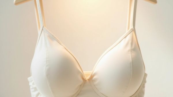 La brassière en coton, alliée des journées sans contrainte