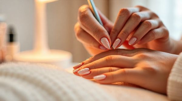 Top astuces pour réussir la pose d'ongles artificiels
