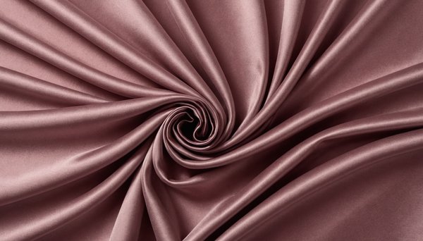 Satin : le tissu doux qui soigne votre peau et vos cheveux