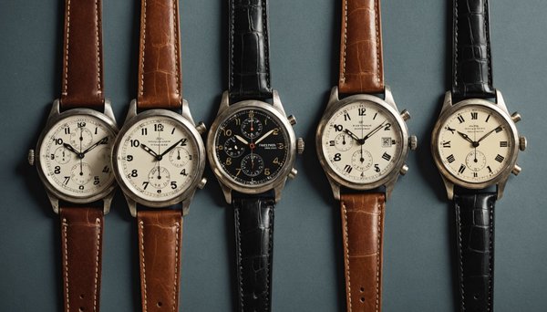 Montres vintage marc tissier : un héritage intemporel à porter