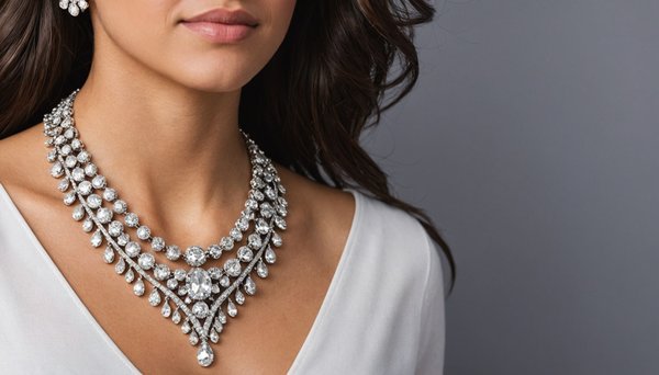 Les colliers femme : brillance et style à prix irrésistibles!