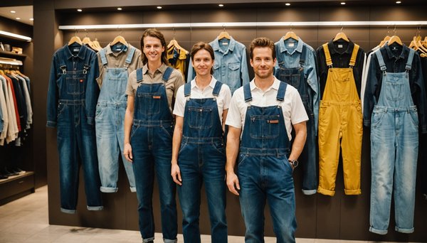 L'univers des salopettes : explorez notre boutique spécialisée